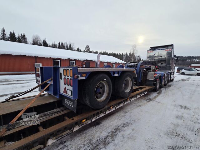 Alacsony rakodó Vang ATHLS 111+1 VOLVO FH 16 750 8x4+2 YEAR 2015