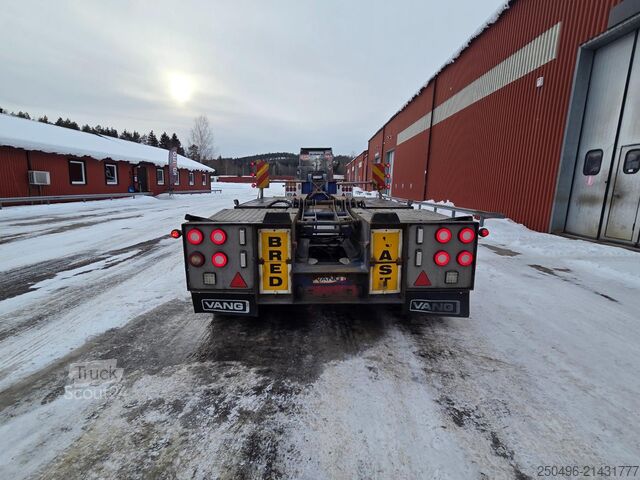 Alacsony rakodó Vang ATHLS 111+1 VOLVO FH 16 750 8x4+2 YEAR 2015