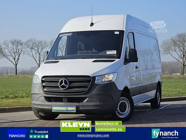 Break à toit surélevé MERCEDES-BENZ SPRINTER 315 L2H2 Mbux Automaat!