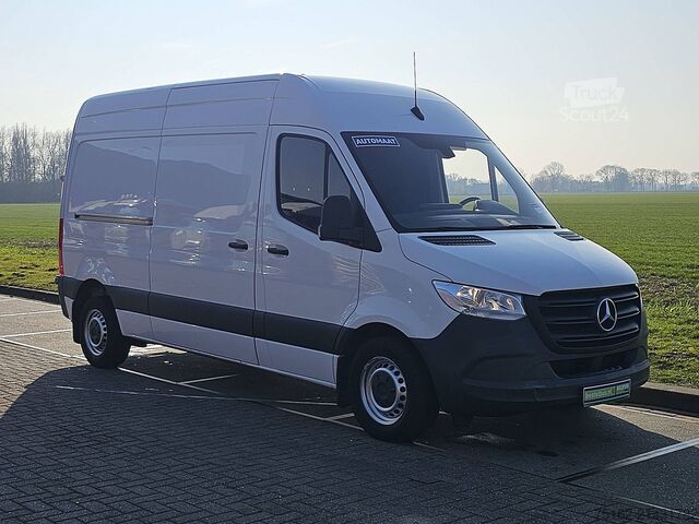 Break à toit surélevé MERCEDES-BENZ SPRINTER 315 L2H2 Mbux Automaat!