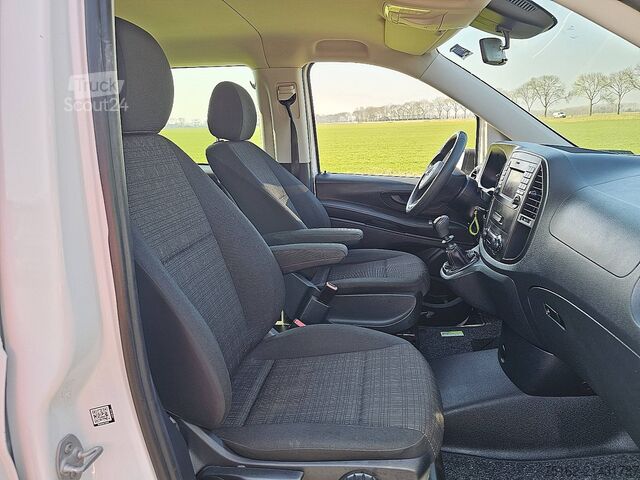 Keleivių vežimas MERCEDES-BENZ VITO 110 CDI TOURER L3 XL 9-Persoons NAP