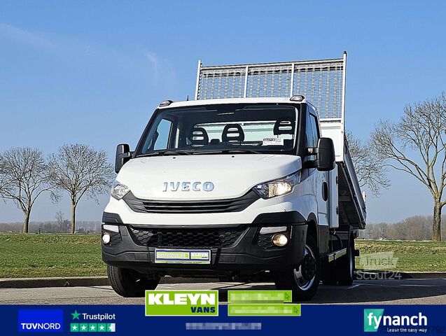 Kippiauto IVECO DAILY 35C14 Kipper Kist Euro6 AC