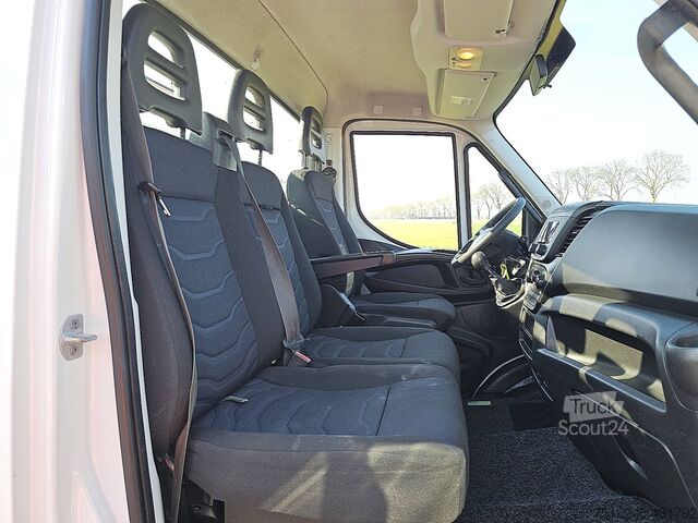 Kippiauto IVECO DAILY 35C14 Kipper Kist Euro6 AC