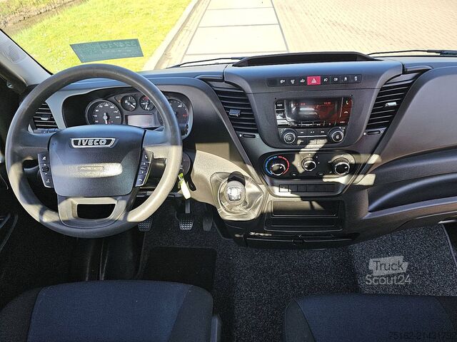 Kippiauto IVECO DAILY 35C14 Kipper Kist Euro6 AC