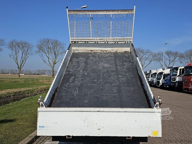 Kippiauto IVECO DAILY 35C14 Kipper Kist Euro6 AC