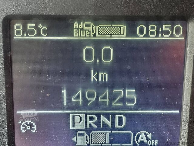 Break à toit surélevé MERCEDES-BENZ SPRINTER 315 CDI AUT. L3H2