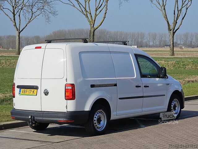 Matkalaukku VOLKSWAGEN CADDY MAXI 2.0 75Pk Navi Euro6 AC!