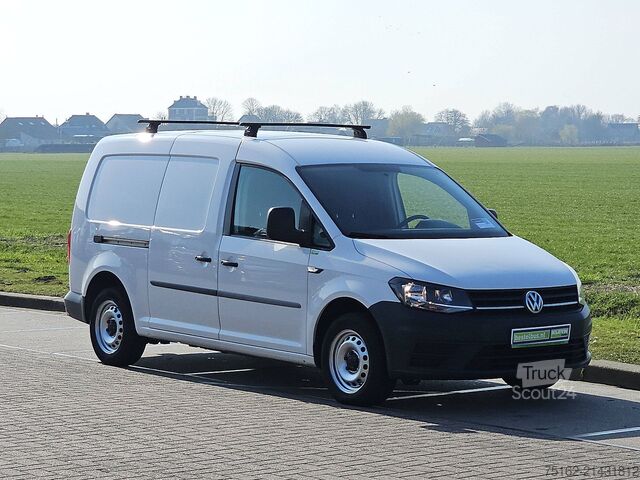 Matkalaukku VOLKSWAGEN CADDY MAXI 2.0 75Pk Navi Euro6 AC!