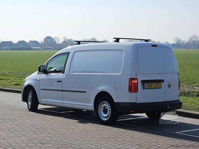 Matkalaukku VOLKSWAGEN CADDY MAXI 2.0 75Pk Navi Euro6 AC!