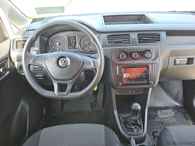 Matkalaukku VOLKSWAGEN CADDY MAXI 2.0 75Pk Navi Euro6 AC!