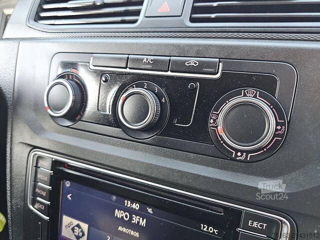 Matkalaukku VOLKSWAGEN CADDY MAXI 2.0 75Pk Navi Euro6 AC!