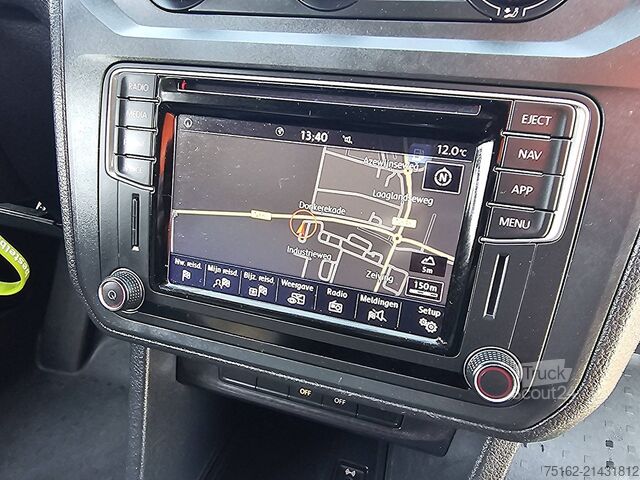 Matkalaukku VOLKSWAGEN CADDY MAXI 2.0 75Pk Navi Euro6 AC!