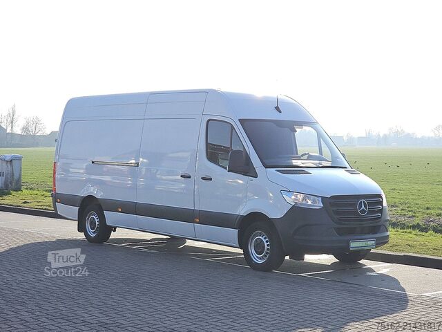 Break à toit surélevé MERCEDES-BENZ SPRINTER 315 L3H2 Maxi Automaat!