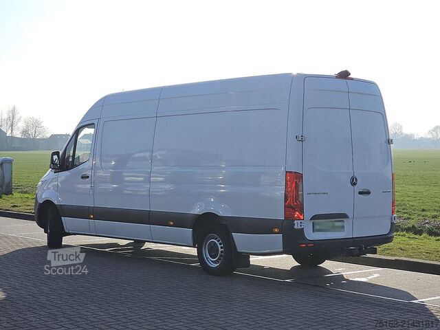 Break à toit surélevé MERCEDES-BENZ SPRINTER 315 L3H2 Maxi Automaat!