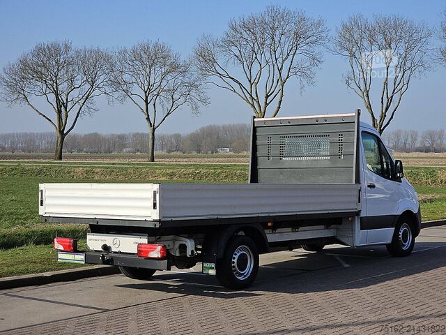 Lastauslautta MERCEDES-BENZ SPRINTER 316 L3 Open Laadbak XL!
