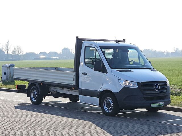 Lastauslautta MERCEDES-BENZ SPRINTER 316 L3 Open Laadbak XL!