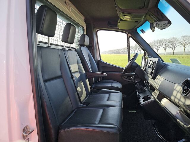 Lastauslautta MERCEDES-BENZ SPRINTER 316 L3 Open Laadbak XL!