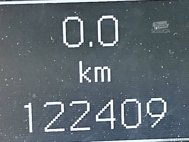 Lastauslautta MERCEDES-BENZ SPRINTER 316 L3 Open Laadbak XL!