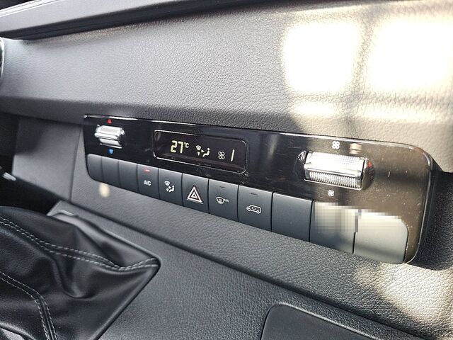 Lastauslautta MERCEDES-BENZ SPRINTER 316 L3 Open Laadbak XL!