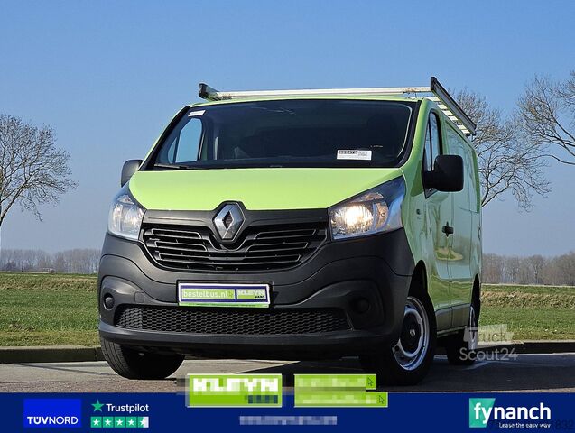 Break à toit surélevé RENAULT TRAFIC 1.6 DCI ENERGY L1H1