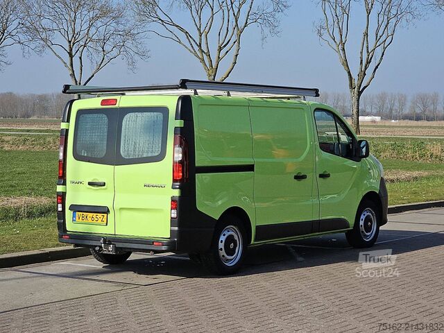 Break à toit surélevé RENAULT TRAFIC 1.6 DCI ENERGY L1H1