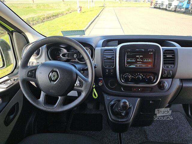 Break à toit surélevé RENAULT TRAFIC 1.6 DCI ENERGY L1H1