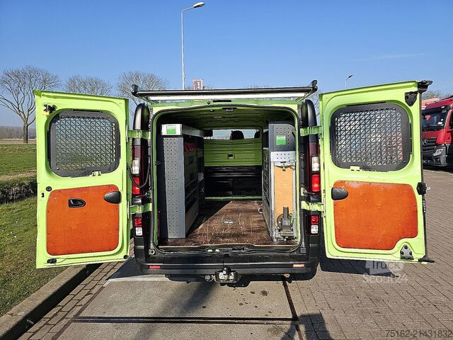 Break à toit surélevé RENAULT TRAFIC 1.6 DCI ENERGY L1H1