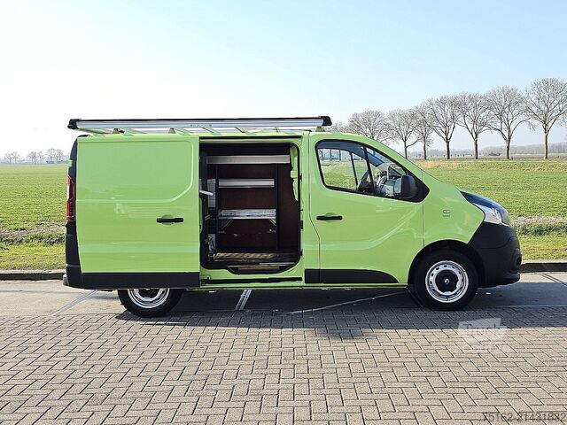Break à toit surélevé RENAULT TRAFIC 1.6 DCI ENERGY L1H1