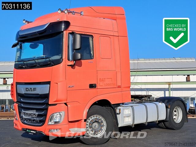 Standard-SZM DAF XF 480 4X2 SC Hydraulic
