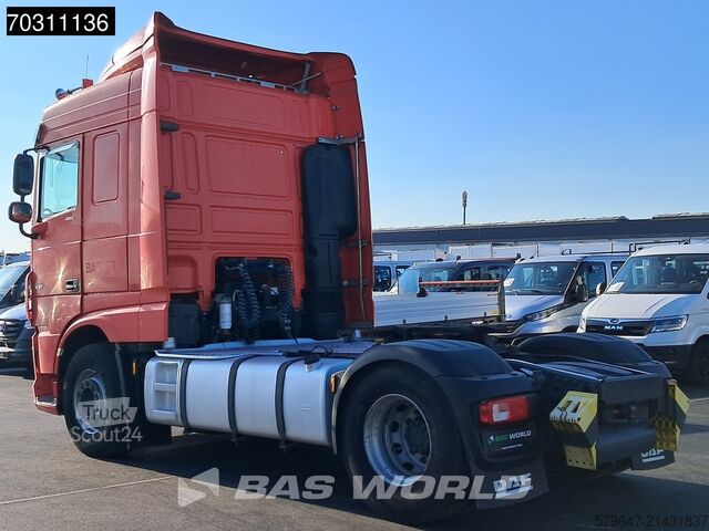 Standard-SZM DAF XF 480 4X2 SC Hydraulic