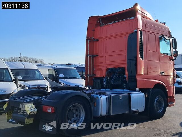 Standard-SZM DAF XF 480 4X2 SC Hydraulic