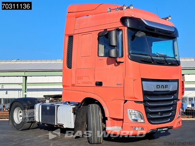 Standard-SZM DAF XF 480 4X2 SC Hydraulic