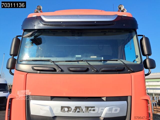 Standard-SZM DAF XF 480 4X2 SC Hydraulic