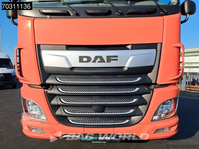 Standard-SZM DAF XF 480 4X2 SC Hydraulic