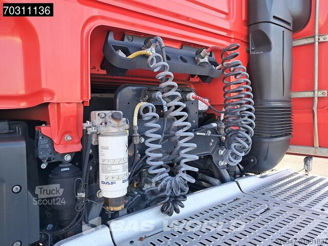 Standard-SZM DAF XF 480 4X2 SC Hydraulic