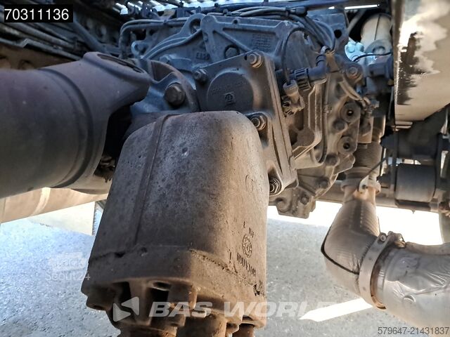 Standard-SZM DAF XF 480 4X2 SC Hydraulic