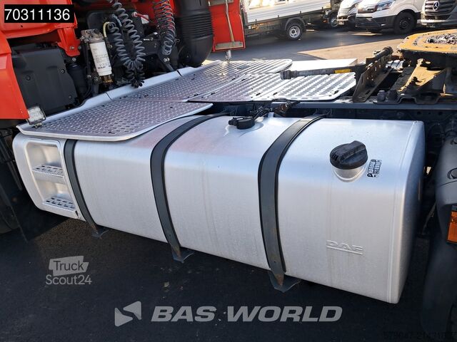 Standard-SZM DAF XF 480 4X2 SC Hydraulic