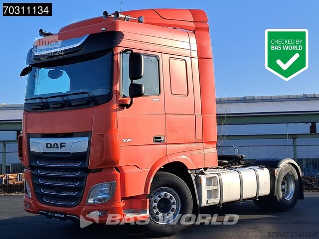 Štandard-SZM DAF XF 480 4X2 SC Hydraulic
