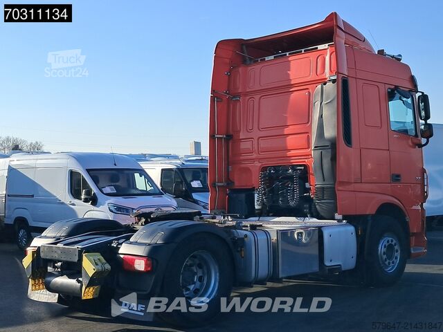 Standard-SZM DAF XF 480 4X2 SC Hydraulic