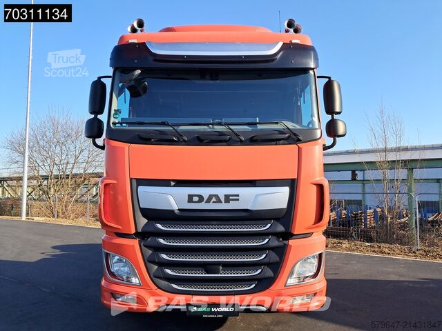 Standard-SZM DAF XF 480 4X2 SC Hydraulic