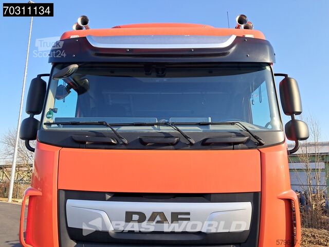 Standard-SZM DAF XF 480 4X2 SC Hydraulic