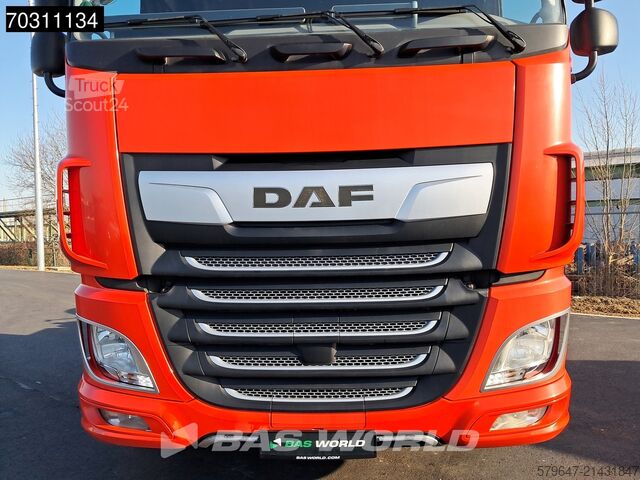 Standard-SZM DAF XF 480 4X2 SC Hydraulic