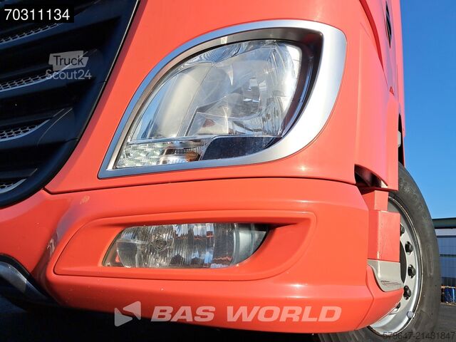 Standard-SZM DAF XF 480 4X2 SC Hydraulic