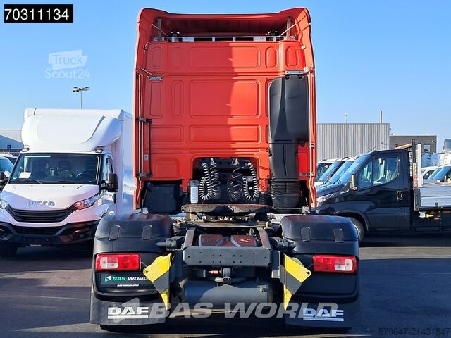Standard-SZM DAF XF 480 4X2 SC Hydraulic