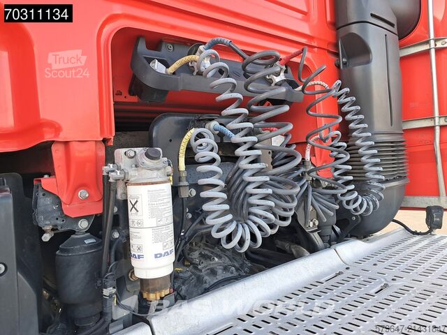 Standard-SZM DAF XF 480 4X2 SC Hydraulic