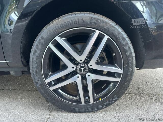 Minibuss Mercedes-Benz V 250 d 4M  Lang Avantgarde Leder AHK Distr Led