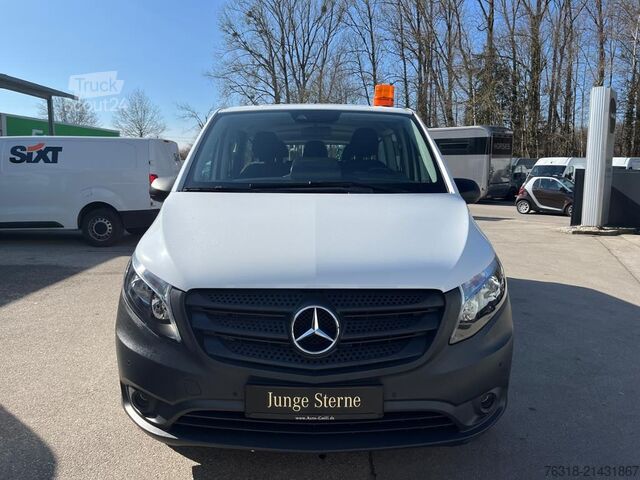 Furgon Mercedes-Benz Vito 114 CDI Tourer PRO Extralang Cam.+AUT+Totw