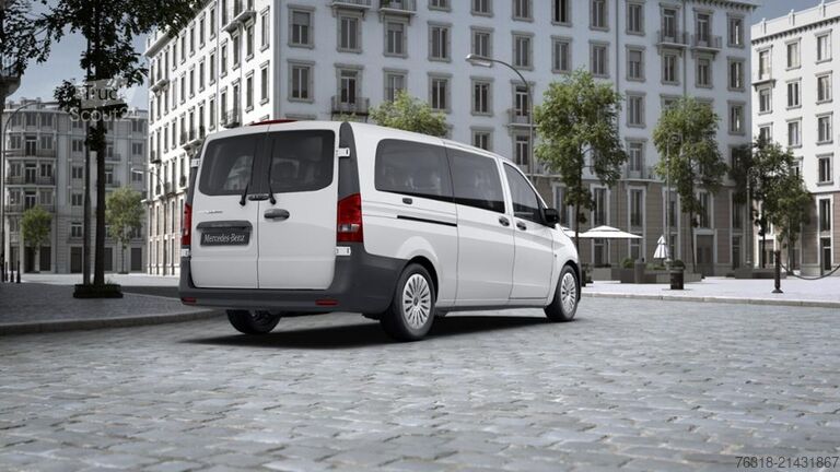 Furgon Mercedes-Benz Vito 114 CDI Tourer PRO Extralang Cam.+AUT+Totw
