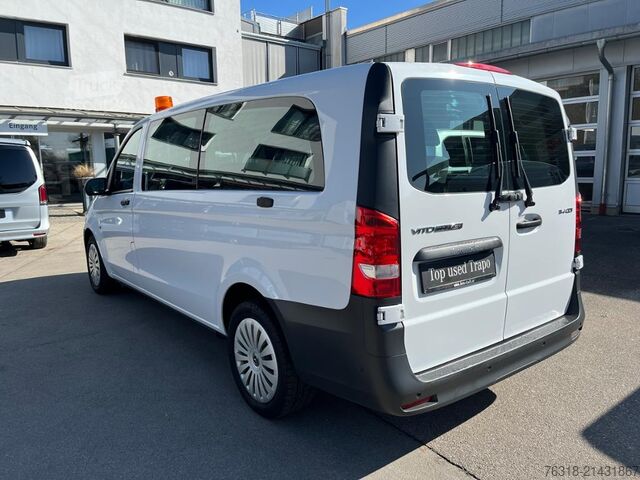 Fourgon Mercedes-Benz Vito 114 CDI Tourer PRO Extralang Cam.+AUT+Totw