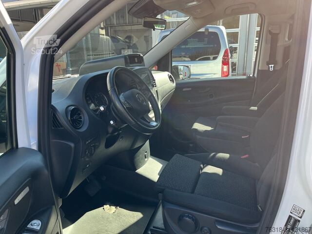 Furgon Mercedes-Benz Vito 114 CDI Tourer PRO Extralang Cam.+AUT+Totw